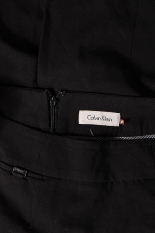 Fustă Calvin Klein, Mărime S, Culoare Negru, Preț 35,99 Lei