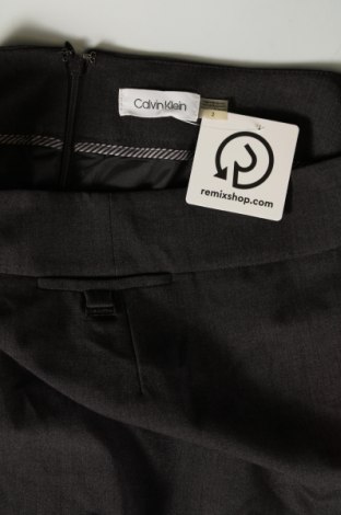 Spódnica Calvin Klein, Rozmiar S, Kolor Szary, Cena 52,99 zł