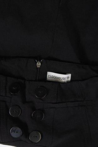 Fustă Clockhouse, Mărime XXS, Culoare Negru, Preț 12,99 Lei