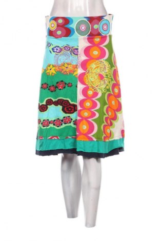 Fustă Desigual, Mărime M, Culoare Multicolor, Preț 103,60 Lei