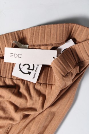 Spódnica Edc By Esprit, Rozmiar M, Kolor Beżowy, Cena 37,99 zł