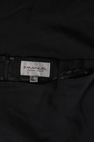 Fustă Emanuel Ungaro, Mărime S, Culoare Negru, Preț 48,99 Lei