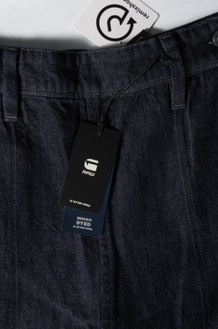 Пола G-Star Raw, Размер S, Цвят Син, Цена 234,00 лв.