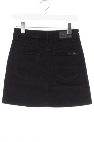 Φούστα G-Star Raw, Μέγεθος XXS, Χρώμα Μαύρο, Τιμή 22,99 €