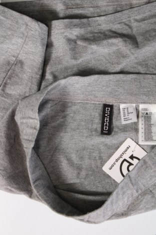 Rock H&M, Größe M, Farbe Grau, Preis € 3,99