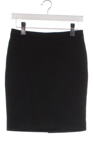 Fustă H&M, Mărime XS, Culoare Negru, Preț 22,99 Lei