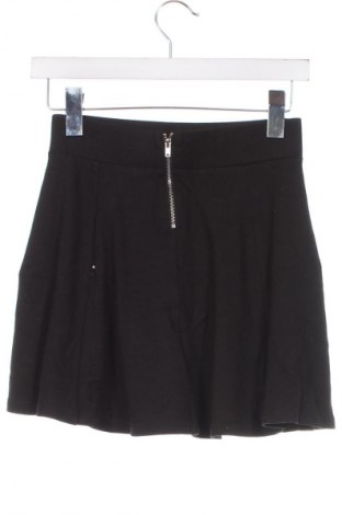 Fustă H&M Divided, Mărime XS, Culoare Negru, Preț 22,99 Lei