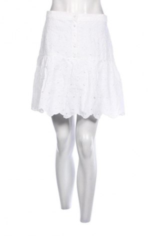 Φούστα Holly & Whyte By Lindex, Μέγεθος S, Χρώμα Λευκό, Τιμή 6,39 €