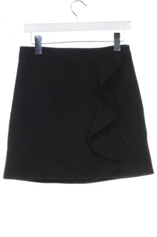 Fustă J.Crew, Mărime XS, Culoare Negru, Preț 264,49 Lei