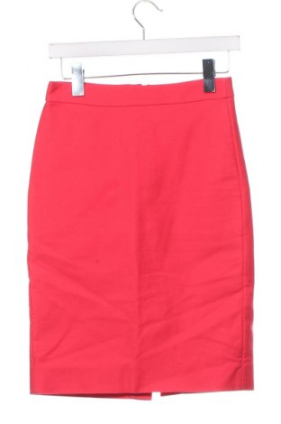 Sukně J.Crew, Velikost XS, Barva Růžová, Cena  165,00 Kč