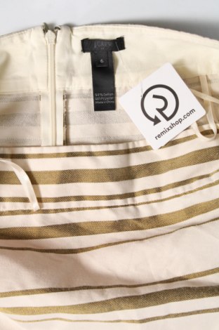 Rock J.Crew, Größe M, Farbe Ecru, Preis € 7,49