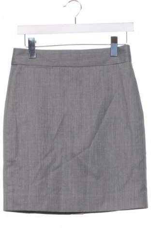 Φούστα J.Crew, Μέγεθος XS, Χρώμα Γκρί, Τιμή 6,99 €