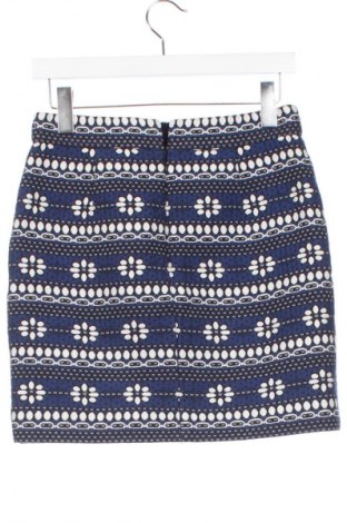 Fustă J.Crew, Mărime XS, Culoare Multicolor, Preț 33,99 Lei