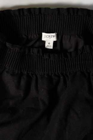 Rock J.Crew, Größe M, Farbe Schwarz, Preis 14,49 €