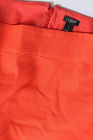 Rock J.Crew, Größe L, Farbe Orange, Preis € 4,99