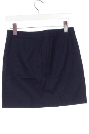 Φούστα J.Crew, Μέγεθος XXS, Χρώμα Μπλέ, Τιμή 18,49 €