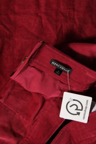 Rock J.Crew, Größe S, Farbe Rot, Preis € 4,99