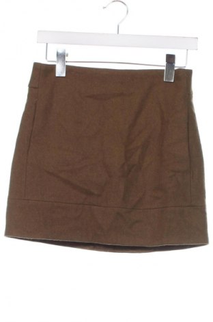 Sukňa J.Crew, Veľkosť XS, Farba Zelená, Cena  17,95 €