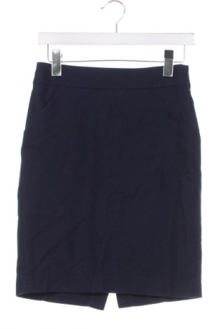 Sukňa J.Crew, Veľkosť XS, Farba Modrá, Cena  5,95 €