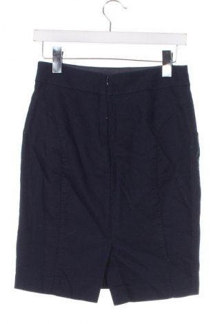 Sukňa J.Crew, Veľkosť XS, Farba Modrá, Cena  5,95 €