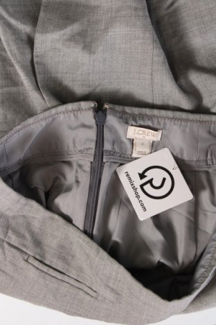 Rock J.Crew, Größe S, Farbe Grau, Preis € 7,49