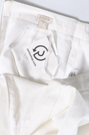 Φούστα J.Crew, Μέγεθος XS, Χρώμα Λευκό, Τιμή 6,99 €