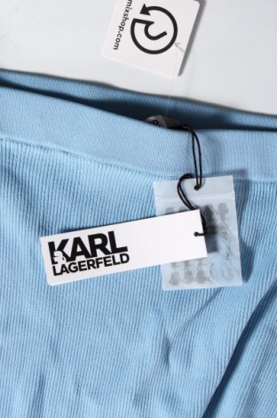 Φούστα Karl Lagerfeld, Μέγεθος L, Χρώμα Μπλέ, Τιμή 20,99 €