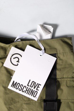 Пола Love Moschino, Размер M, Цвят Зелен, Цена 229,29 лв.