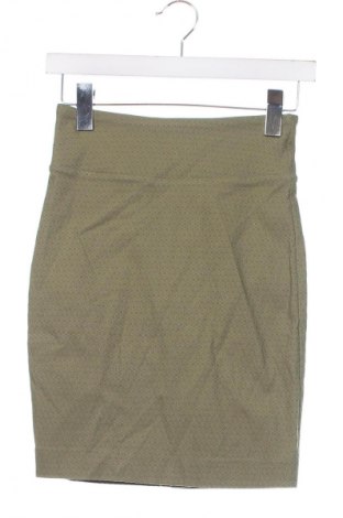 Fustă Margaret M, Mărime XS, Culoare Verde, Preț 10,99 Lei