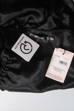 Sukňa Missguided, Veľkosť S, Farba Čierna, Cena  8,25 €