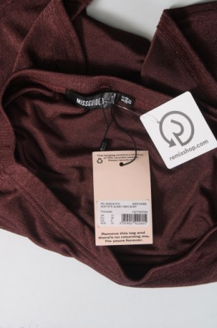 Rock Missguided, Größe M, Farbe Braun, Preis € 7,49