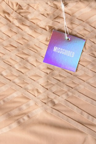 Пола Missguided, Размер S, Цвят Бежов, Цена 21,99 лв.