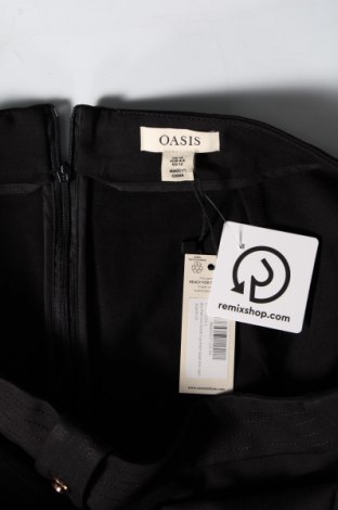 Φούστα Oasis, Μέγεθος XL, Χρώμα Μαύρο, Τιμή 8,99 €