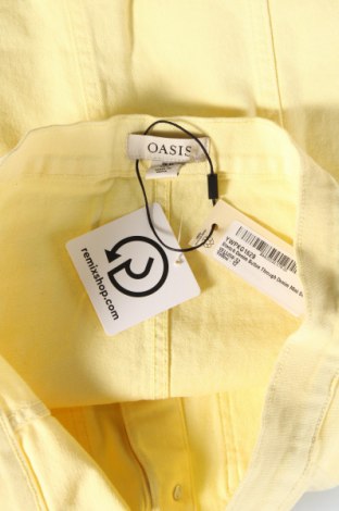 Φούστα Oasis, Μέγεθος M, Χρώμα Κίτρινο, Τιμή 9,49 €