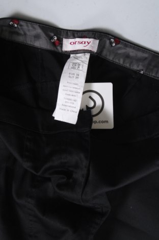 Fustă Orsay, Mărime XS, Culoare Negru, Preț 21,99 Lei