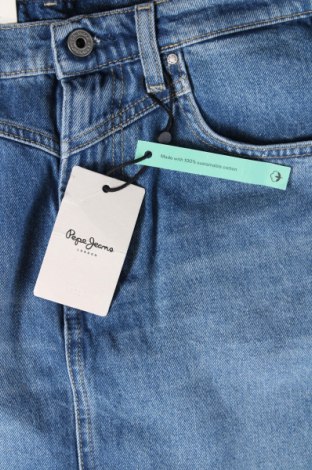 Sukňa Pepe Jeans, Veľkosť M, Farba Modrá, Cena  19,45 €