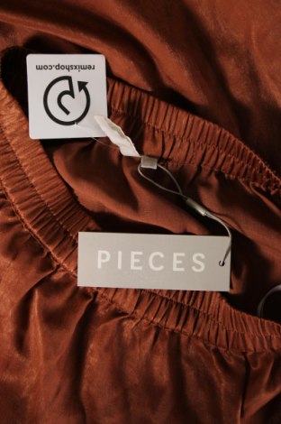 Φούστα Pieces, Μέγεθος M, Χρώμα Καφέ, Τιμή 12,49 €