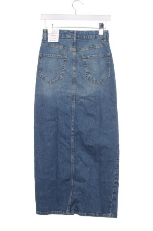 Sukňa Pull&Bear, Veľkosť S, Farba Modrá, Cena  23,95 €