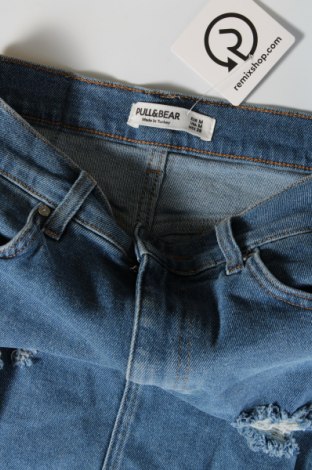 Sukně Pull&Bear, Velikost M, Barva Modrá, Cena  462,00 Kč