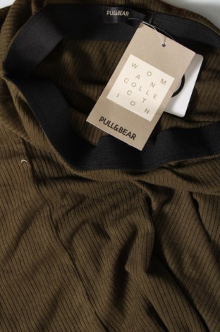 Φούστα Pull&Bear, Μέγεθος M, Χρώμα Πράσινο, Τιμή 11,99 €