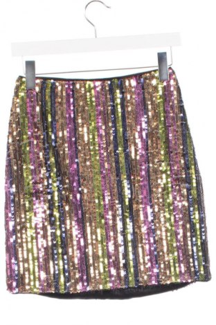 Fustă River Island, Mărime XXS, Culoare Multicolor, Preț 68,99 Lei