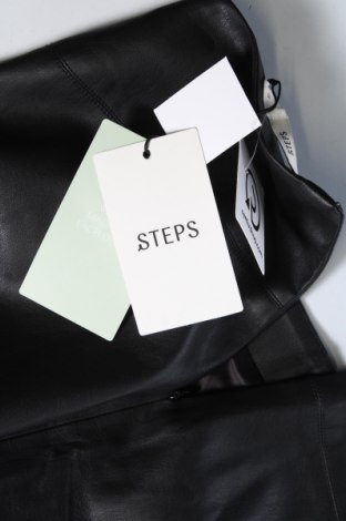 Φούστα Steps, Μέγεθος M, Χρώμα Μαύρο, Τιμή 8,99 €