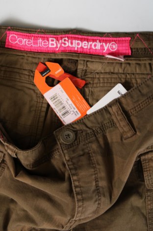 Φούστα Superdry, Μέγεθος M, Χρώμα Καφέ, Τιμή 29,63 €