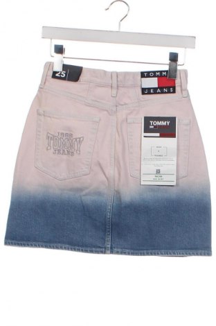 Rock Tommy Jeans, Größe XS, Farbe Rosa, Preis € 72,29