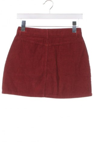 Sukňa Topshop, Veľkosť XS, Farba Červená, Cena  13,95 €