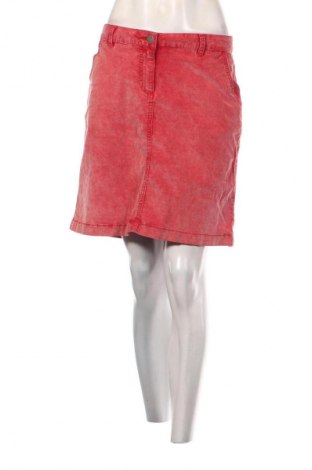 Sukně Woman By Tchibo, Velikost L, Barva Červená, Cena  121,00 Kč
