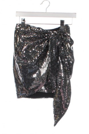 Rock Zara, Größe XS, Farbe Silber, Preis € 6,29