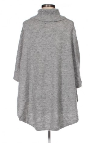 Poncho, Größe M, Farbe Grau, Preis 3,99 €