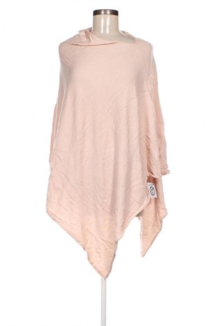 Poncho, Größe M, Farbe Rosa, Preis € 9,49