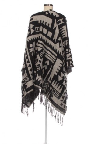 Poncho, Größe M, Farbe Grau, Preis € 20,29